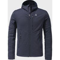 Schöffel Fleecejacke "Fleece Hoody Hydalen M", mit Kapuze von Schöffel