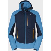 Schöffel Fleecejacke "Fleece Hoody Rotbach M", mit Kapuze von Schöffel