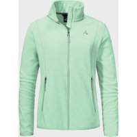 Schöffel Fleecejacke "Hiking Fleece Jk Style Ash WMS" ohne Kapuze von Schöffel