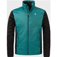 Schöffel Fleecejacke "Hiking Hybrid Jk Style Cascata MNS" ohne Kapuze von Schöffel