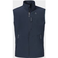 Schöffel Funktionsweste "Softshell Vest Tonion M" von Schöffel