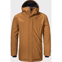 Schöffel Langjacke "Urban Ins Parka Style Crivat MNS" mit Kapuze Schöffel Langjacke "Urban Ins Parka Style Crivat MNS" mit Kapuze von Schöffel