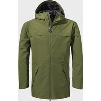 Schöffel Langjacke "Urban Parka Style Bohorok MNS" mit Kapuze Schöffel Langjacke "Urban Parka Style Bohorok MNS" mit Kapuze von Schöffel
