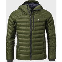 Schöffel Outdoorjacke "Down Jacket Tschierval M", mit Kapuze von Schöffel