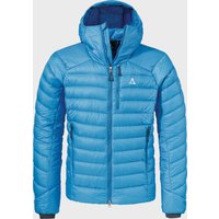Schöffel Outdoorjacke "Down Jacket Tschierval M" mit Kapuze von Schöffel