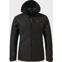 Schöffel Outdoorjacke "Hiking Ins Jacket Style Wildkar WMS", mit Kapuze von Schöffel