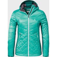 Schöffel Outdoorjacke "Hybrid Jacket Stams L", mit Kapuze von Schöffel