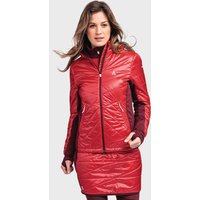 Schöffel Outdoorjacke "Hybrid Jacket Stams L", mit Kapuze von Schöffel