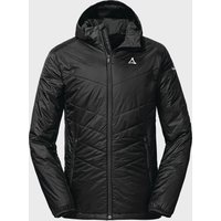 Schöffel Outdoorjacke "Hybrid Jacket Stams M", mit Kapuze von Schöffel