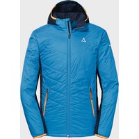 Schöffel Outdoorjacke "Hybrid Jacket Stams M", mit Kapuze von Schöffel