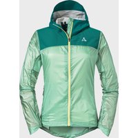 Schöffel Outdoorjacke "Hybrid Jkt Flow Trail L" mit Kapuze von Schöffel
