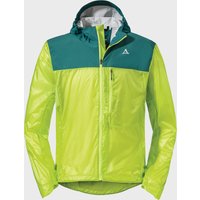 Schöffel Outdoorjacke "Hybrid Jkt Flow Trail M", mit Kapuze von Schöffel