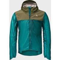 Schöffel Outdoorjacke "Hybrid Jkt Flow Trail M" mit Kapuze von Schöffel