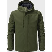 Schöffel Outdoorjacke "Ins Jacket Antwerpen M" mit Kapuze von Schöffel