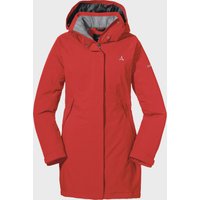 Schöffel Outdoorjacke "Ins. Jacket Bastianisee L", mit Kapuze von Schöffel