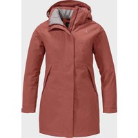 Schöffel Outdoorjacke "Ins. Jacket Bastianisee L", mit Kapuze von Schöffel