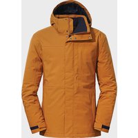 Schöffel Outdoorjacke "Ins. Jacket Bastianisee M", mit Kapuze von Schöffel