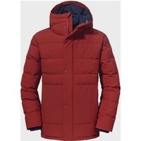 Schöffel Outdoorjacke "Ins. Jacket Eastcliff M", mit Kapuze von Schöffel