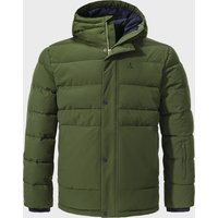 Schöffel Outdoorjacke "Ins. Jacket Eastcliff M", mit Kapuze von Schöffel