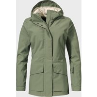 Schöffel Outdoorjacke "Jacket Geneva L", mit Kapuze von Schöffel