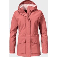 Schöffel Outdoorjacke "Jacket Geneva L", mit Kapuze von Schöffel