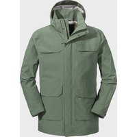 Schöffel Outdoorjacke "Jacket Geneva M" mit Kapuze von Schöffel