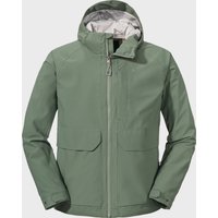 Schöffel Outdoorjacke "Jacket Lausanne M" mit Kapuze von Schöffel