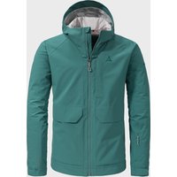 Schöffel Outdoorjacke "Jacket Lausanne M", mit Kapuze von Schöffel