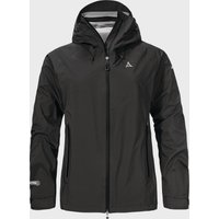 Schöffel Outdoorjacke "Mountain Jacket Style Blaueis WMS", mit Kapuze von Schöffel