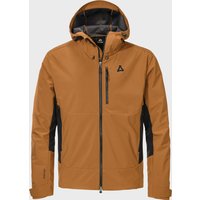Schöffel Outdoorjacke "Mountain Softshell Jk Style Milagle MNS" ohne Kapuze Schöffel Outdoorjacke "Mountain Softshell Jk Style Milagle MNS" ohne Kapuze von Schöffel