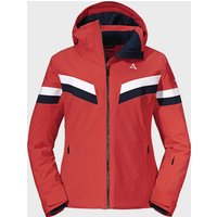 Schöffel Outdoorjacke "Ski Jkt Brunnenkopf2 L", mit Kapuze von Schöffel