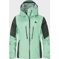 Schöffel Outdoorjacke "Ski Shell Jk Style Lufeld WMS" mit Kapuze von Schöffel