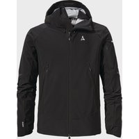 Schöffel Outdoorjacke "Softshell Jacket Kals M", mit Kapuze von Schöffel