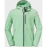 Schöffel Outdoorjacke "Softshell Jacket Tonion M", mit Kapuze von Schöffel