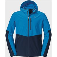 Schöffel Outdoorjacke "Softshell Jacket Tonion M", mit Kapuze von Schöffel