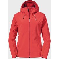 Schöffel Outdoorjacke "Softshell Jkt Mangart L", mit Kapuze von Schöffel