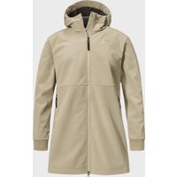 Schöffel Outdoorjacke "Urban Softshell Jk Style Suavio WMS" mit Kapuze Schöffel Outdoorjacke "Urban Softshell Jk Style Suavio WMS" mit Kapuze von Schöffel