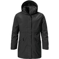 Schöffel Parka "Ins Parka Style Malkay WMS" mit Kapuze Wärmend, winddicht, wasserdicht, Übergangsjacke Schöffel Parka "Ins Parka Style Malkay WMS" mit Kapuze Wärmend, winddicht, wasserdicht, Übergangsjacke von Schöffel