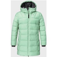 Schöffel Parka "Urban Ins Parka Style Boslix WMS" mit Kapuze von Schöffel