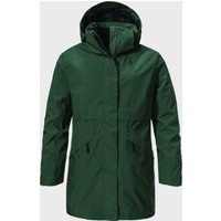Schöffel Parka "Urban Ins Parka Style Malkay WMS" mit Kapuze von Schöffel