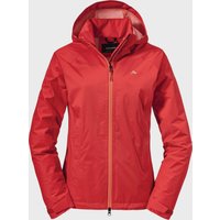 Schöffel Regenjacke "Jacket Easy XT L", mit Kapuze von Schöffel