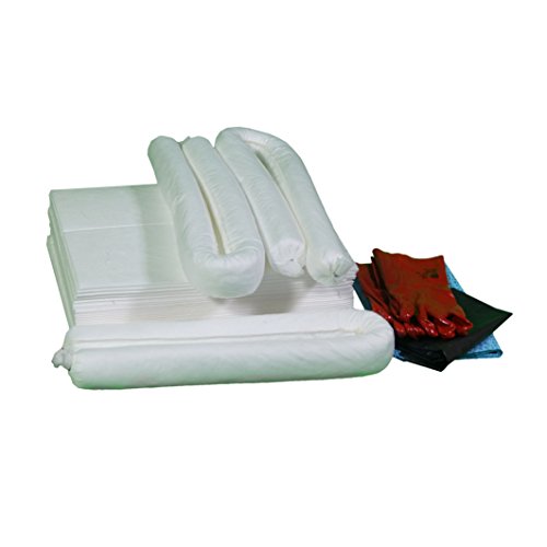 Schoeller KWD2 Öl-Notfallset, PVC-Riementasche, Aufnahme, 100 L von Schoeller