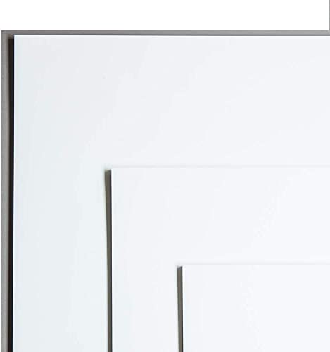 Schoellershammer Pinboard, Weiß, Karton, Rechteckig, Flach, Reinforcement Cardboard Pinboard, 253 x 180 mm von Schoellershammer