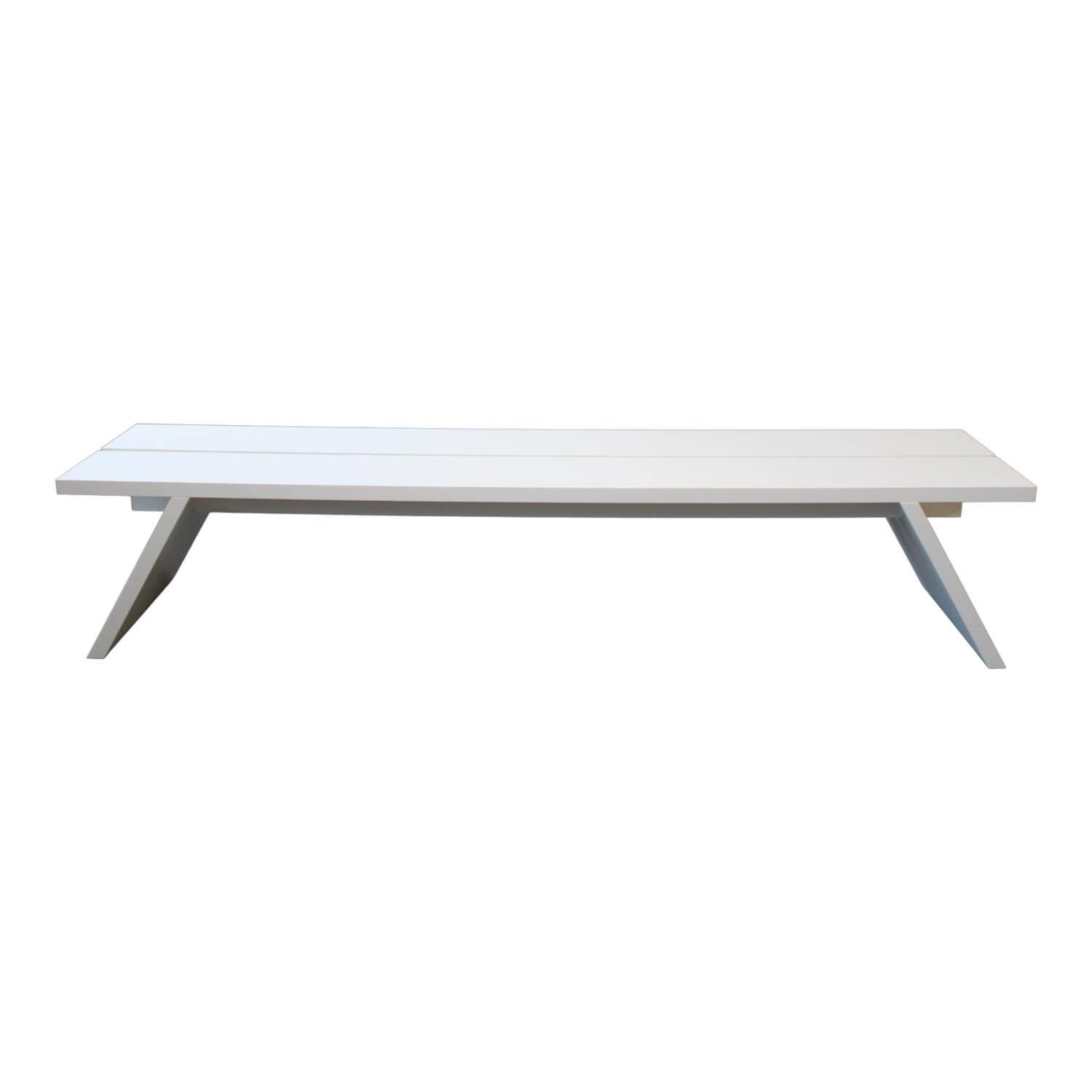 Bank Bench Massivholz 54 Schneeweiß Deckend Lackiert Bank Bench Massivholz 54 Schneeweiß Deckend Lackiert von Schönbuch