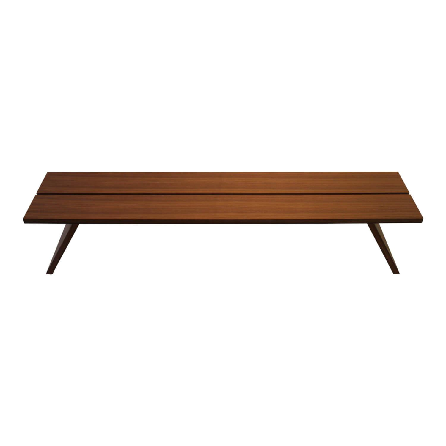 Bank Bench Massivholz Mit Mittelfuge 01. Nussbaum Matt Bank Bench Massivholz Mit Mittelfuge 01. Nussbaum Matt von Schönbuch