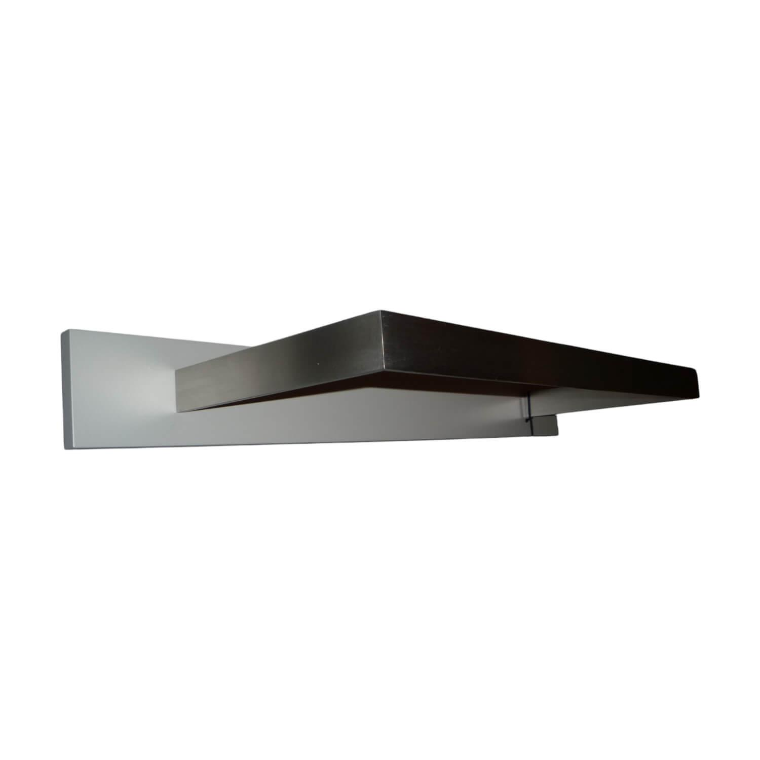 Garderobe Hesperide Lack Matt Asphalt Grau Mantelstange Edelstahl Gebürstet Garderobe Hesperide Lack Matt Asphalt Grau Mantelstange Edelstahl Gebürstet von Schönbuch