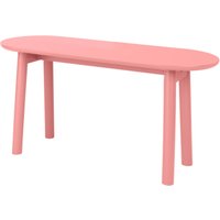 Schönbuch - Mala Sitzbank, 75 cm, flamingo pink von Schönbuch