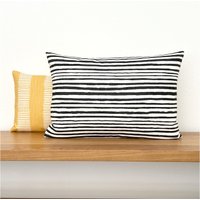 1 Kissenbezug Hor Schwarz Weiß Streifen Gestreift Landhausstil Grafisch Kissen Kissenhülle Sofakissenhülle Skandinavisch 30x50 40x60 1 Kissenbezug Hor Schwarz Weiß Streifen Gestreift Landhausstil Grafisch Kissen Kissenhülle Sofakissenhülle Skandinavisch 30x50 40x60 von SchoeneKissen