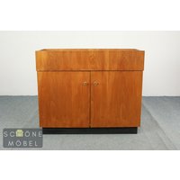 Cooles Vintage Sideboard Mid Century Kommode Anrichte Retro Blumenbank von SchoeneMoebelBerlin