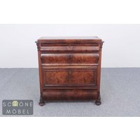 Hübsche Biedermeier Kommode Schränkchen Sideboard Anrichte Vertiko Antik Stil Hübsche Biedermeier Kommode Schränkchen Sideboard Anrichte Vertiko Antik Stil von SchoeneMoebelBerlin
